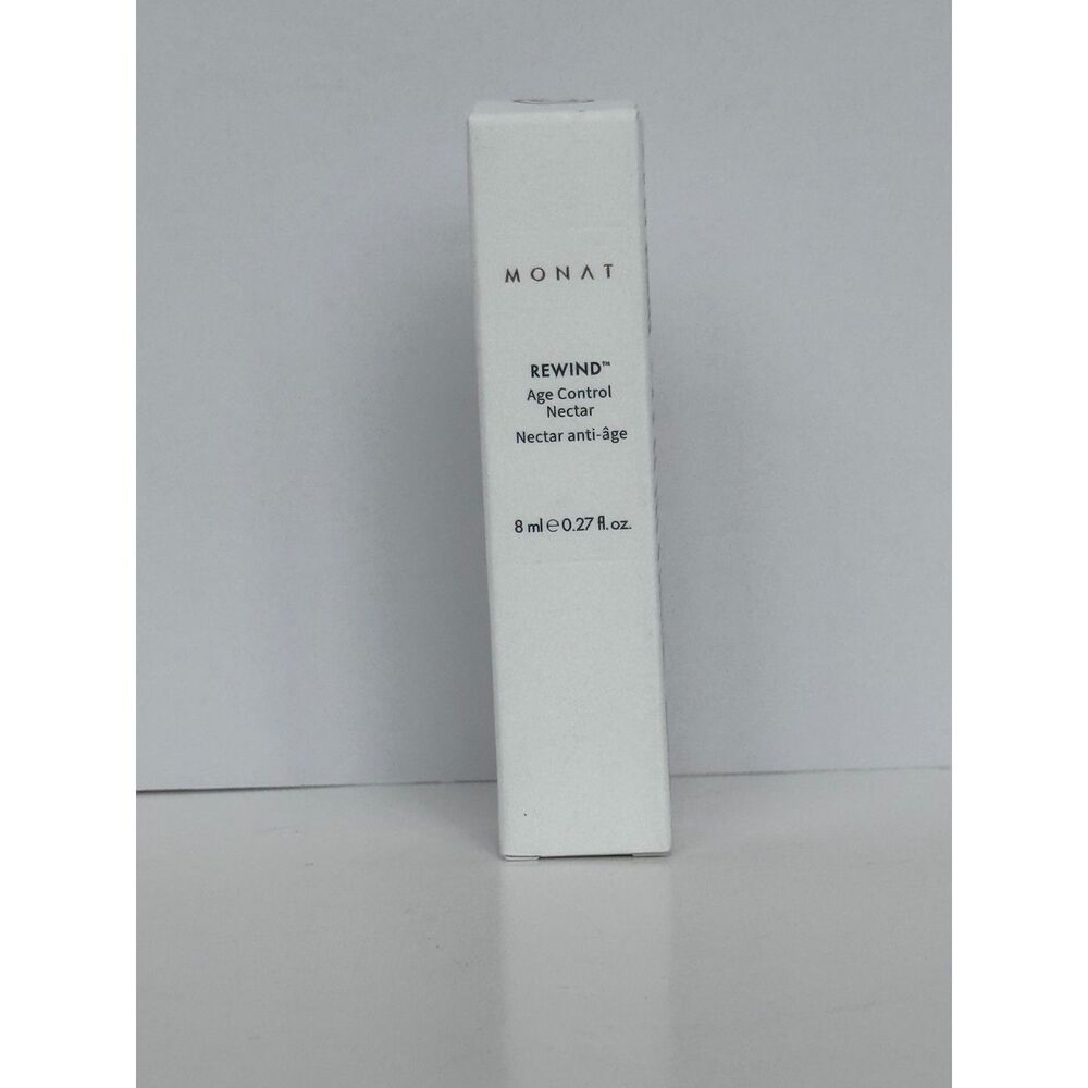 ✨ NEW Monat REWIND Age Control Nectar Serum • Travel 8ml ✨